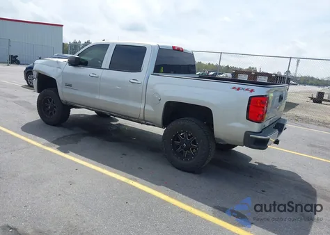 2014 Chevrolet Silverado 1500 1Lt from USA, damaged, VIN 3GCUKREC1EG510153